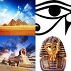 4 images 1 mot 6 lettres EGYPTE