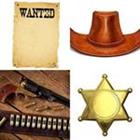 4 images 1 mot 6 lettres SHERIF