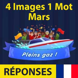 4 images 1 mot Énigme Journalière Mars 2026